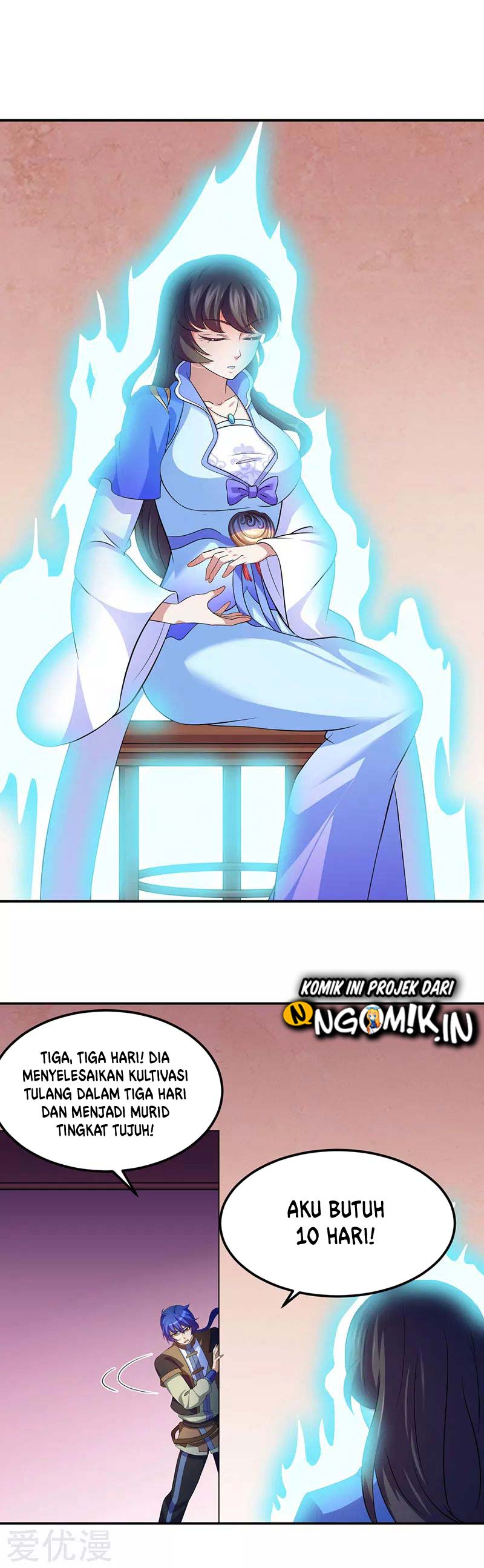 Martial Arts Reigns Chapter 81 Gambar 17